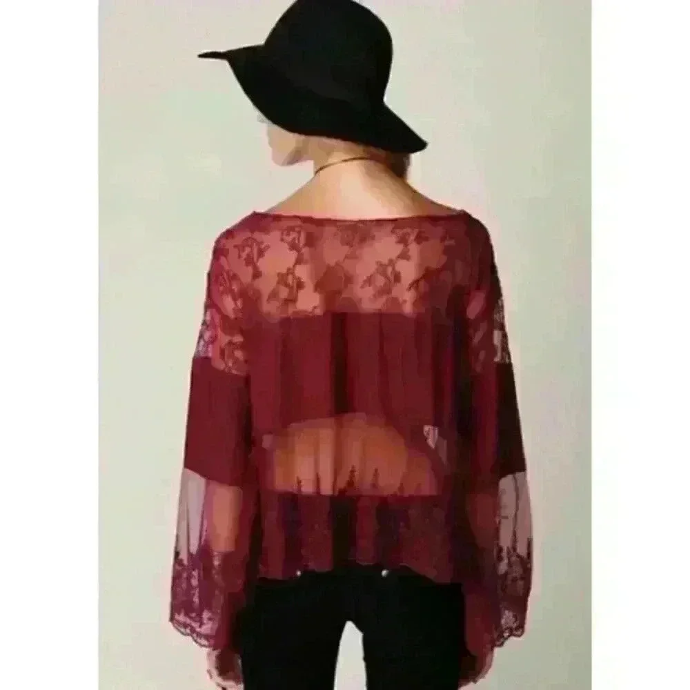Free People proper based small
